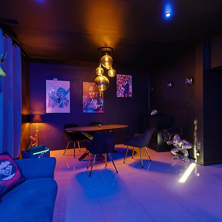 Appartement Pop Art - Asterix,Cdg,Chantilly,Disney La Chapelle-en-Serval Esterno foto