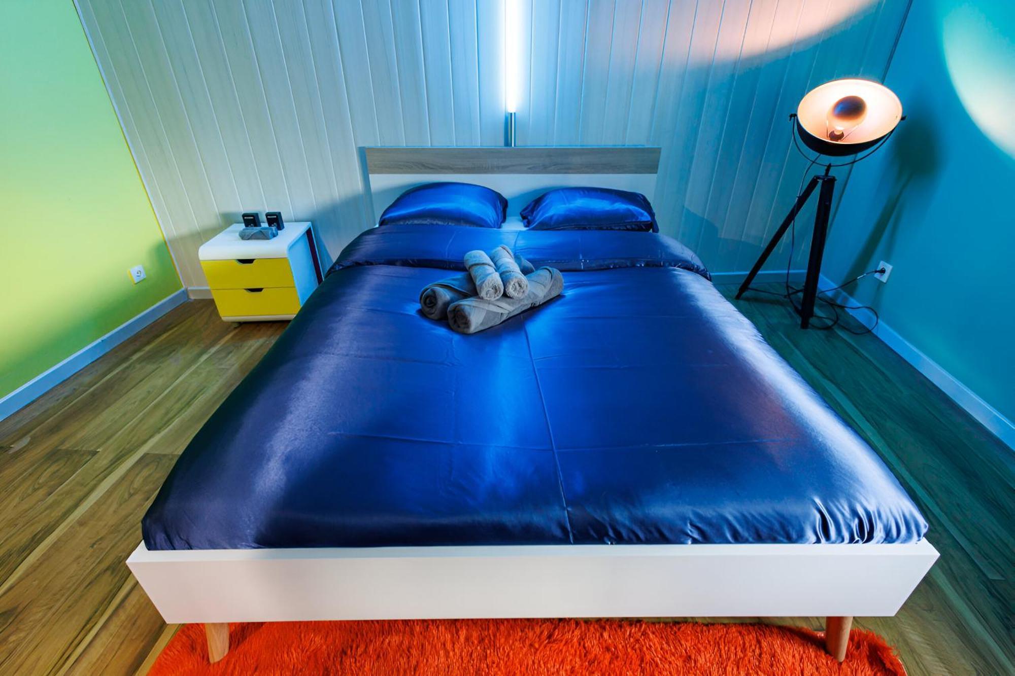 Appartement Pop Art - Asterix,Cdg,Chantilly,Disney La Chapelle-en-Serval Esterno foto