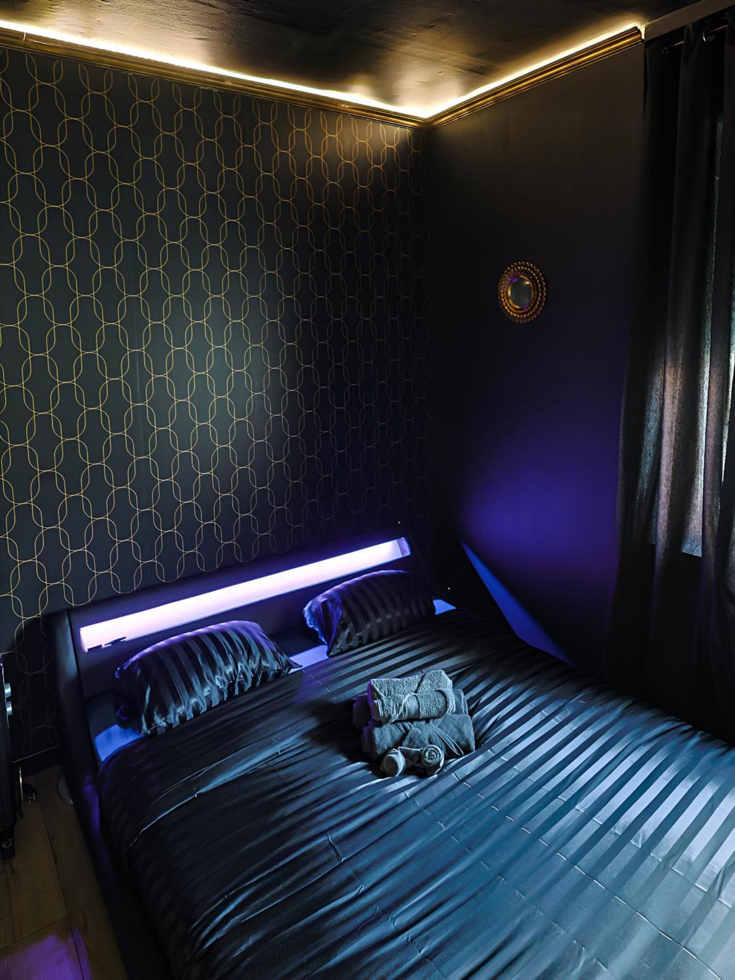Appartement Pop Art - Asterix,Cdg,Chantilly,Disney La Chapelle-en-Serval Esterno foto