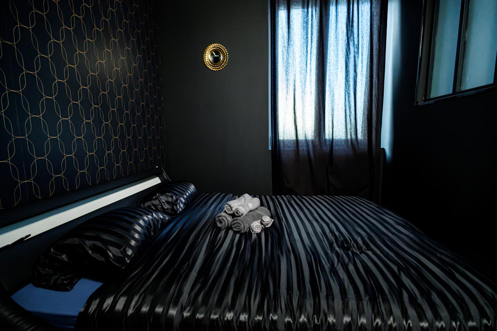 Appartement Pop Art - Asterix,Cdg,Chantilly,Disney La Chapelle-en-Serval Esterno foto